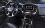 GMC Canyon 2015 года